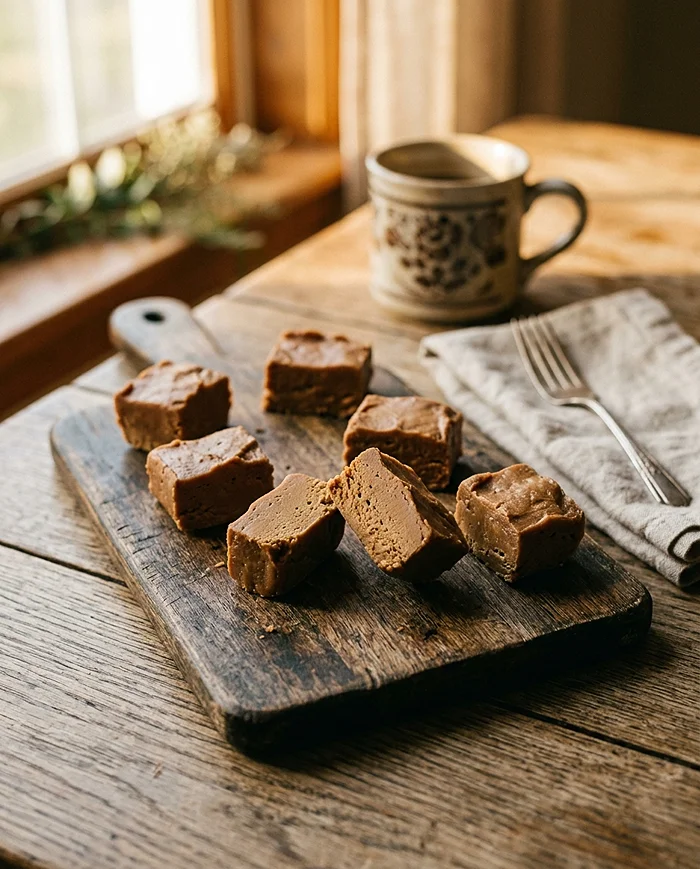 3 Ingredient Peanut Butter Fudge 4 peanut butter candy