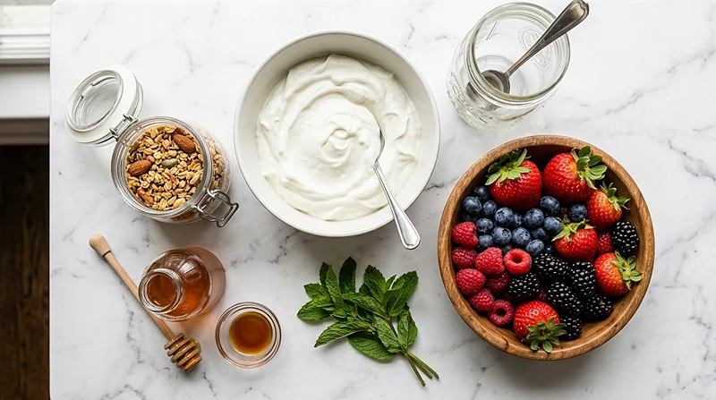 protein-packed breakfast