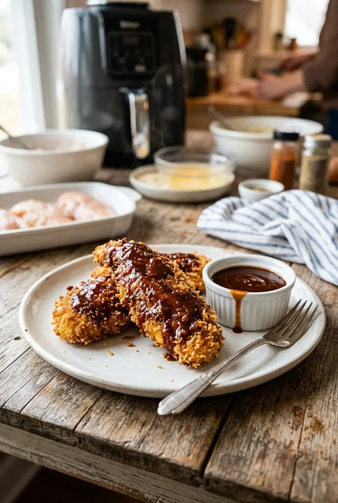 quick chicken tenders