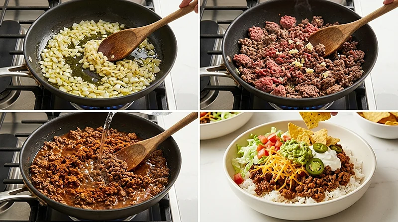 quick weeknight meals