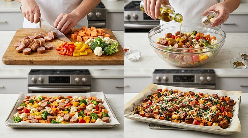 quick weeknight meals