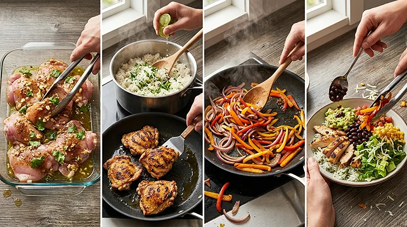 quick weeknight meals