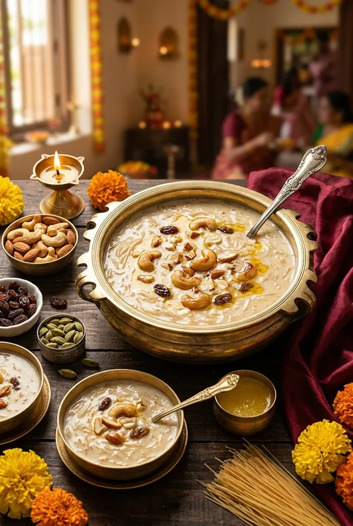 Semiya Payasam Recipe 4 recipe for semiya payasam