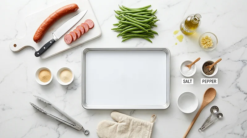 sheet pan dinner