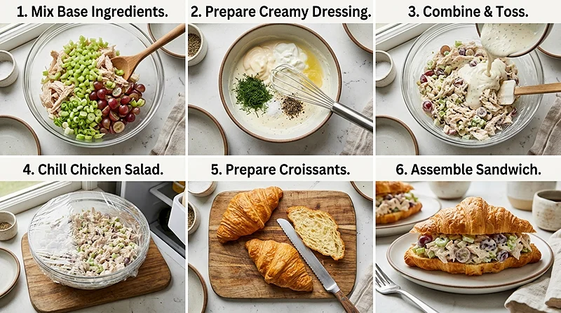 shower food recipes