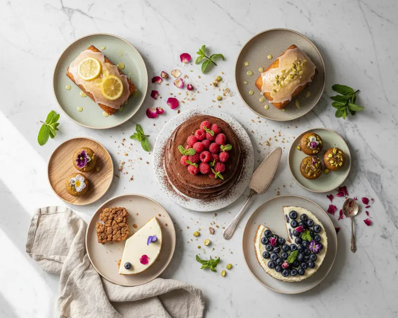 Cakes Recipes 2 Category overview for Cakes