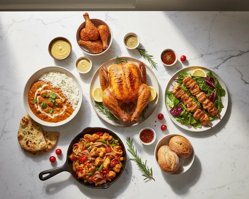 Category overview for Chicken Recipes