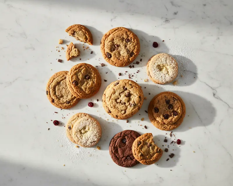 Category overview for Cookies
