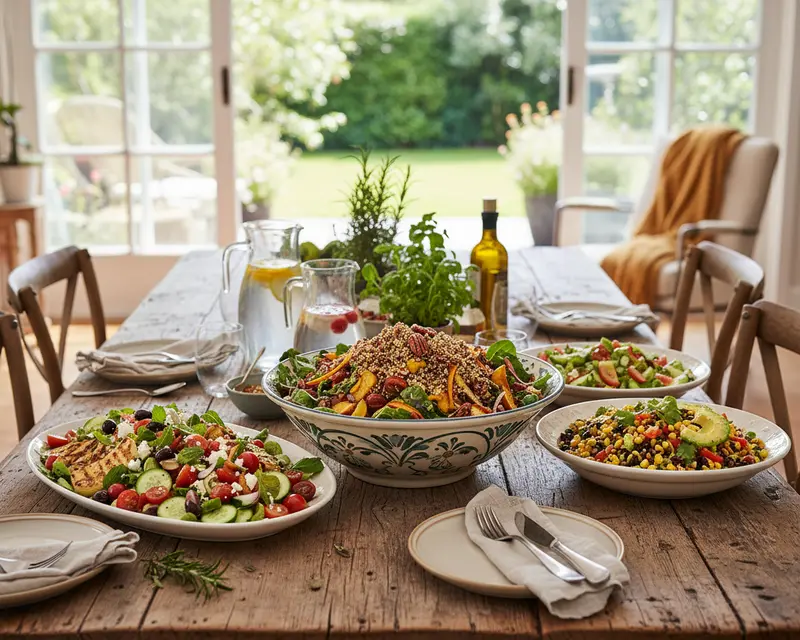 Salad Recipes 2 Category overview for Salad Recipes