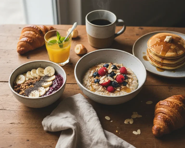 Breakfast Recipes