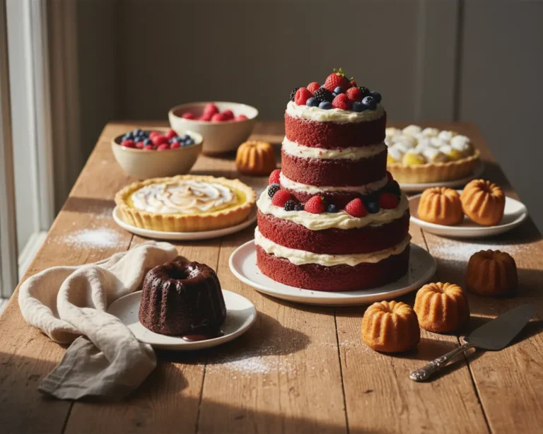 Cakes Recipes