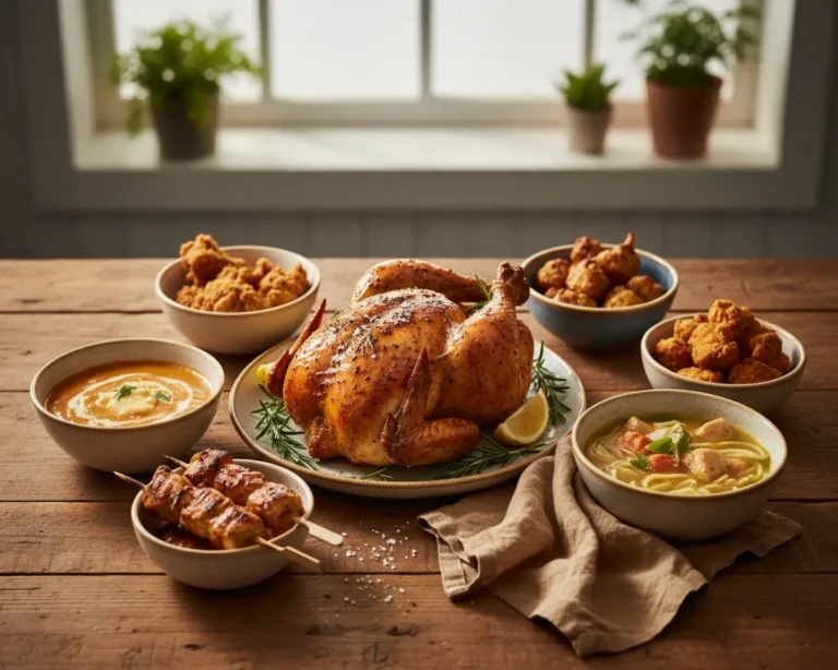 Chicken Recipes