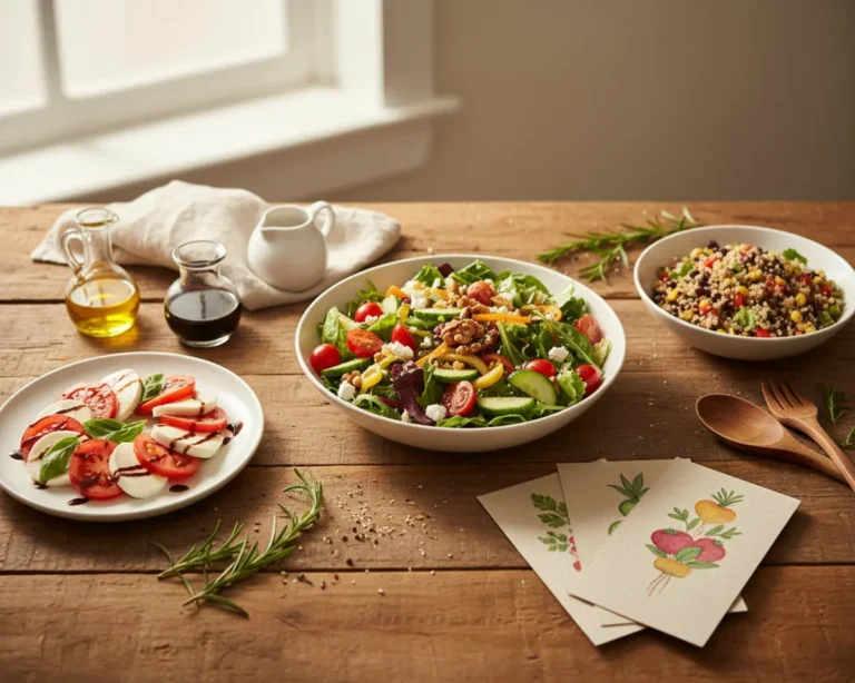 Salad Recipes