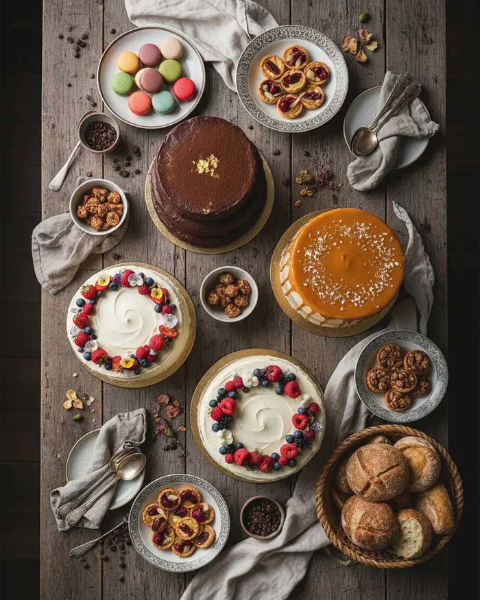 Cakes Recipes 4 Serving for Cakes
