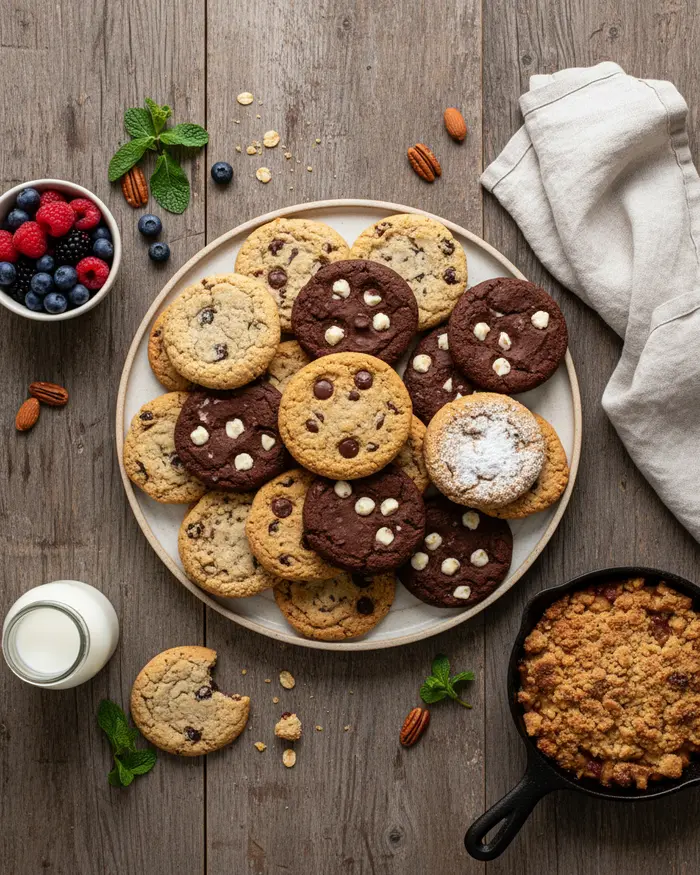 Serving for Cookies