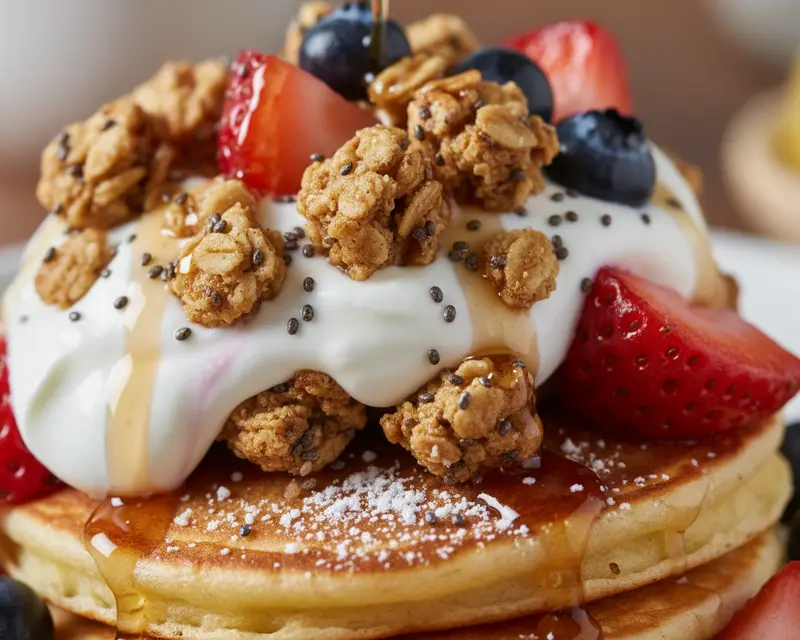 Technique guide for Breakfast Recipes