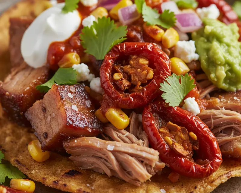 Mexican-Inspired Recipes 3 Technique guide for Mexican-Inspired Recipes