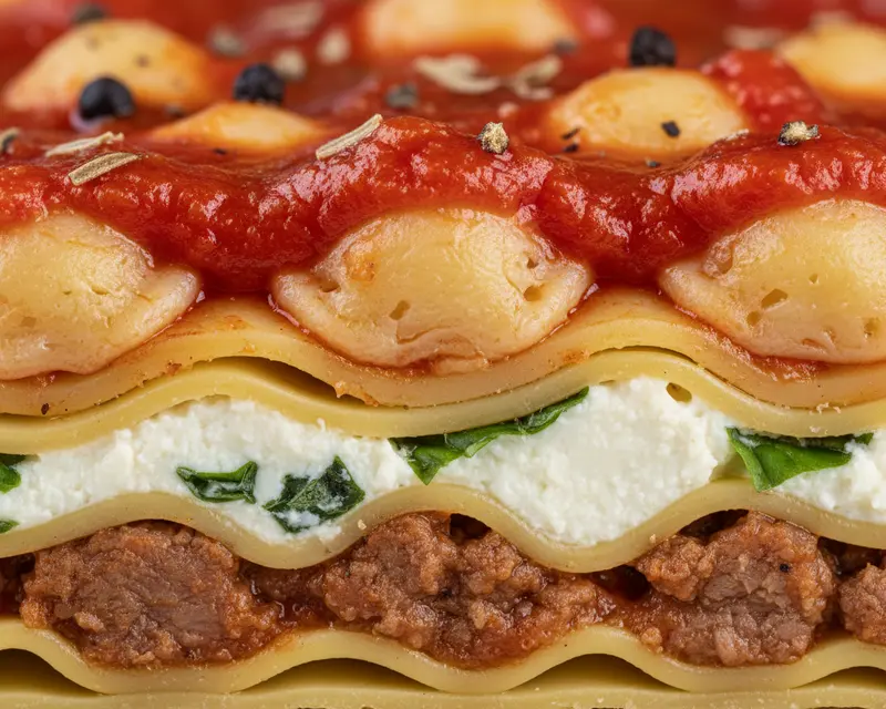 Technique guide for Pasta Recipes