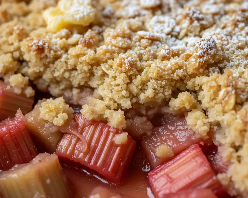 Technique guide for Rhubarb Recipes