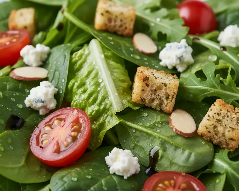 Salad Recipes 3 Technique guide for Salad Recipes