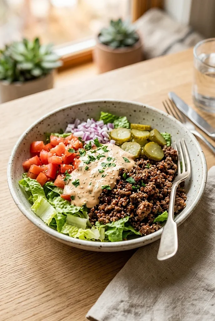 summer bowl meals