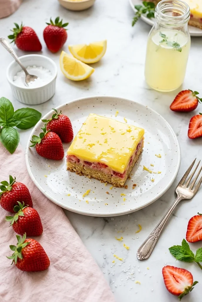 summer cookie bars