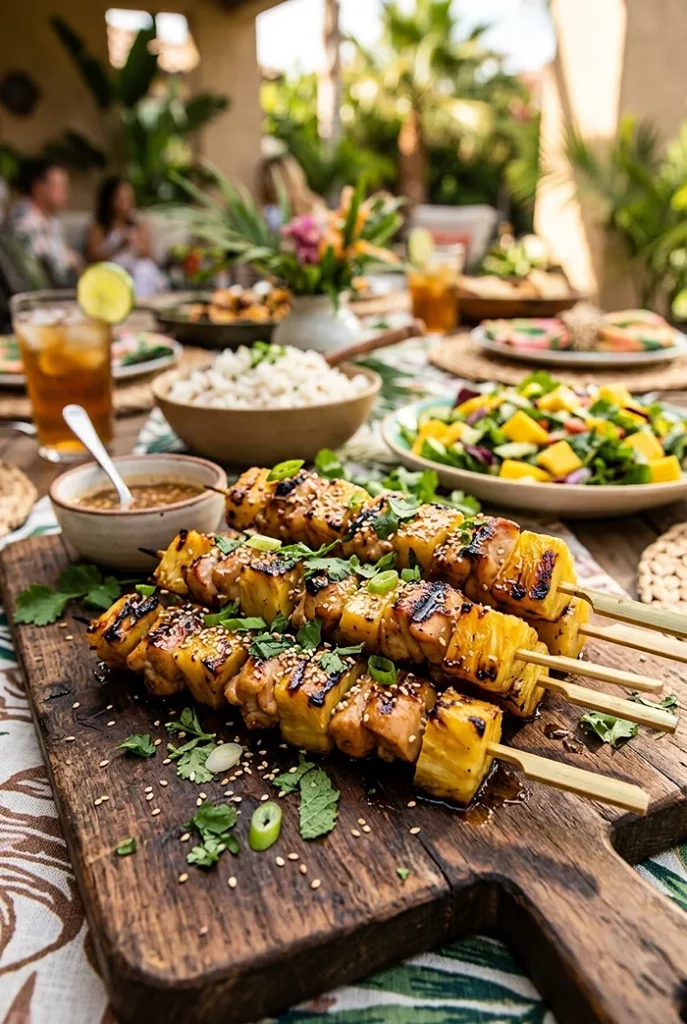summer grilling recipes