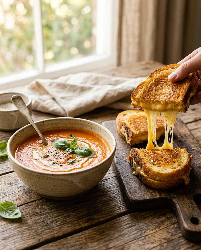 tomato soup recipe
