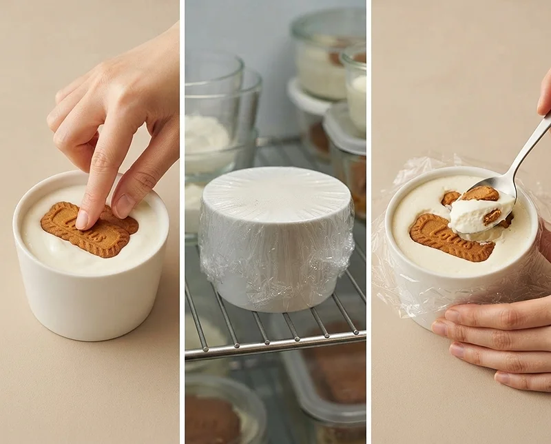 2 Ingredient Cheesecake Recipe