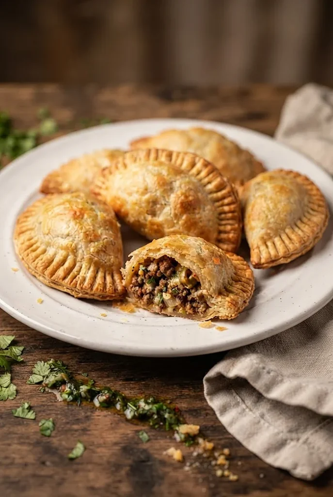 Authentic Empanadas