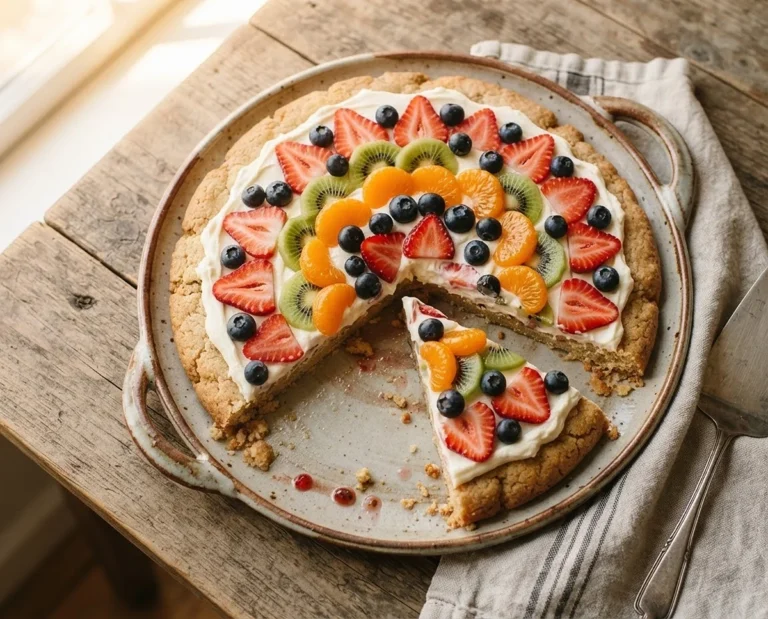 Best Fruit Pizza Recipe
