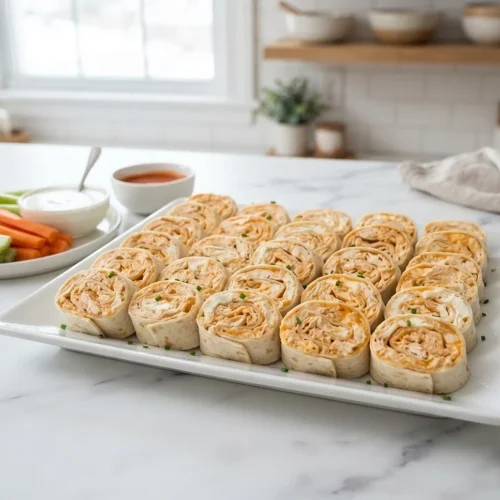 Buffalo Chicken Roll Ups 5 Buffalo Chicken Roll Ups