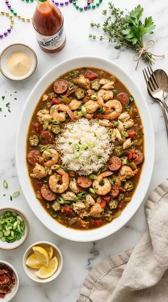 Cajun Gumbo Recipe