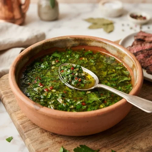 Chimichurri Recipe