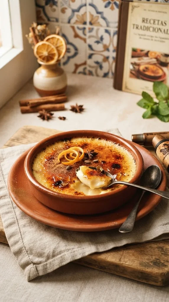 Classic Crema Catalana