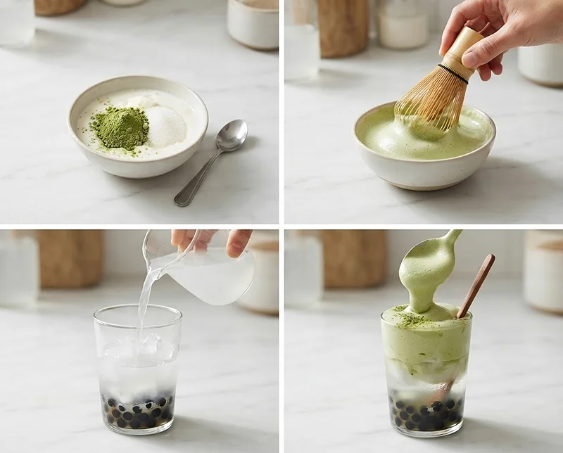 Coconut Cloud Matcha Latte 3 Cloud Matcha Latte
