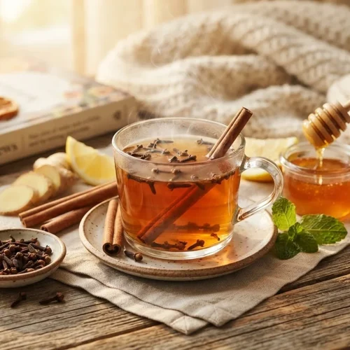Clove Tea Recipe 5 Clove Tea Recipe
