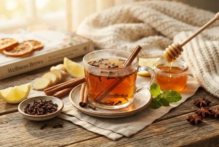 Clove Tea Recipe
