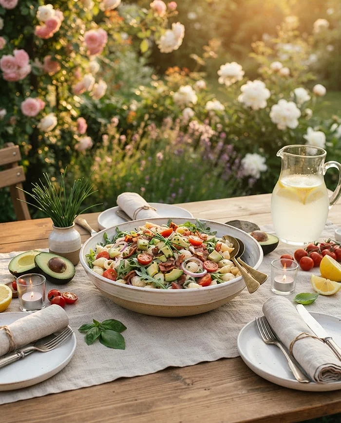 Cold Pasta Salad Recipe