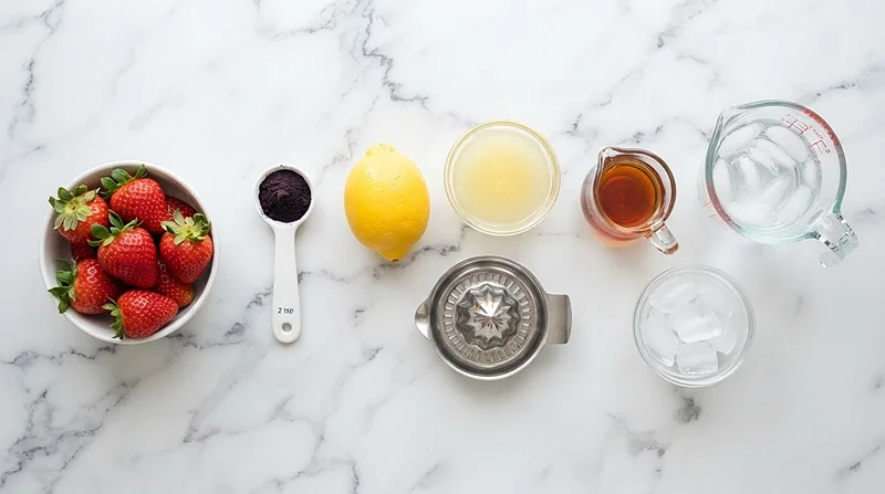 Strawberry Acai Energy Refresher 2 Copycat Strawberry Acai Refresher