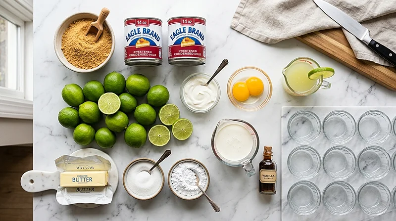 Costco Key Lime Cups