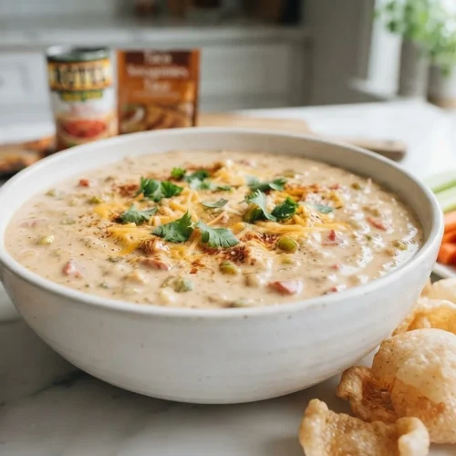 Creamy Boat Dip Recipe