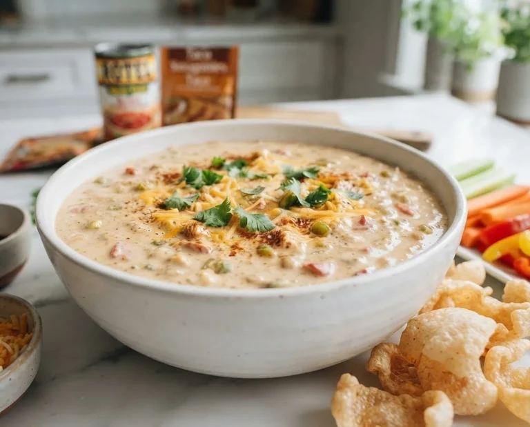 Creamy Boat Dip Recipe