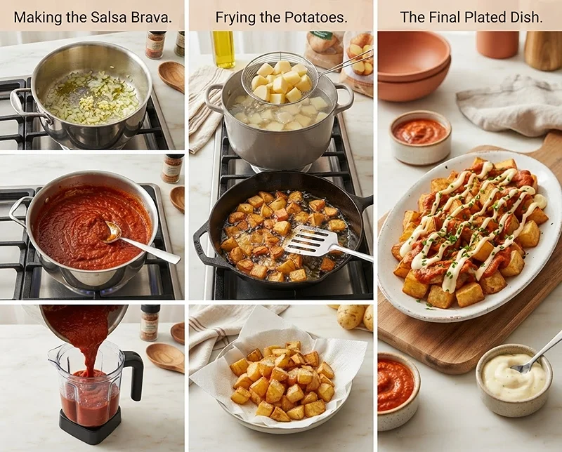 Crispy Roasted Potatoes