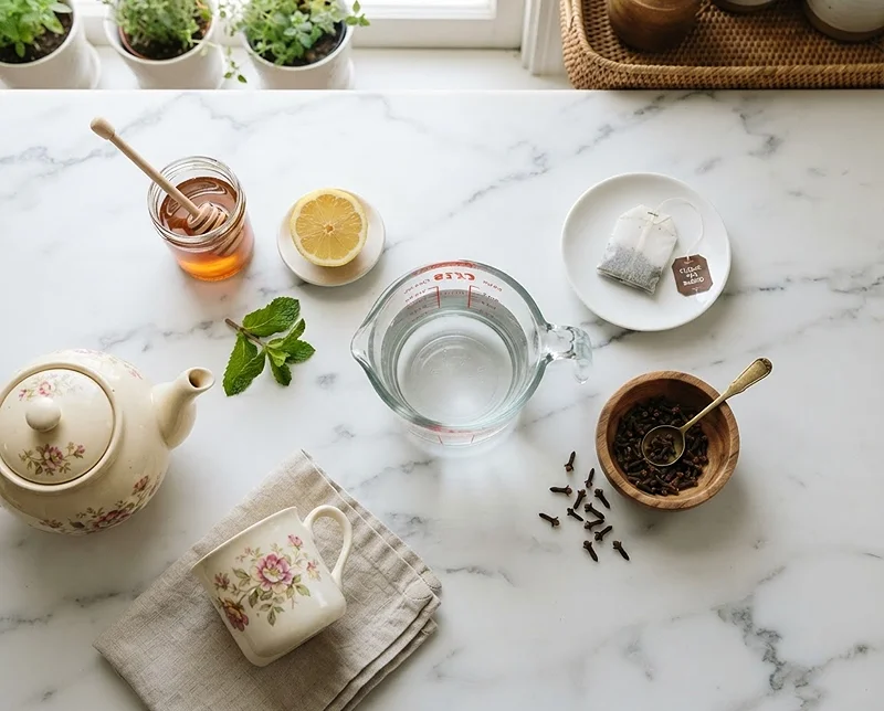 Clove Tea Recipe 2 Easy Clove Tea
