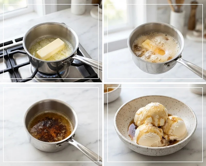 Easy Frozen Dessert