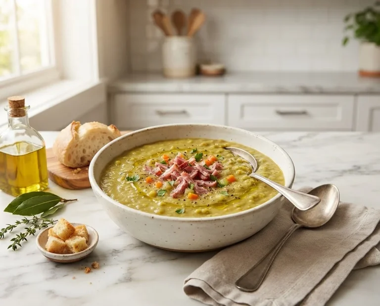 Easy Split Pea Soup