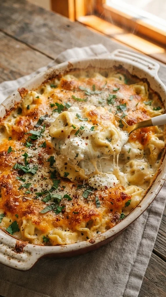 Easy Weeknight Pasta Dinner