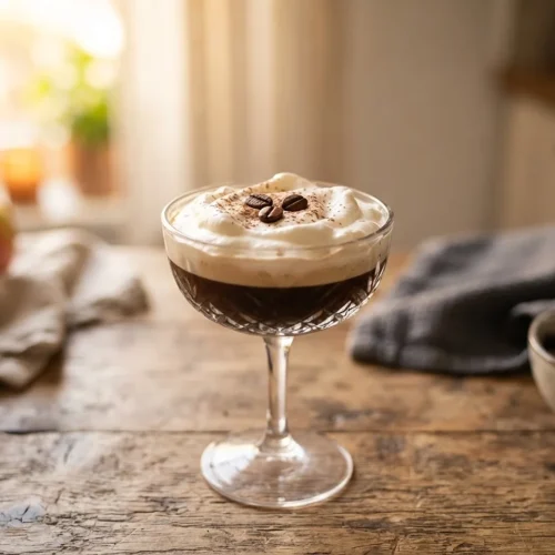 Espresso Martini Mocktail 5 Espresso Martini Mocktail