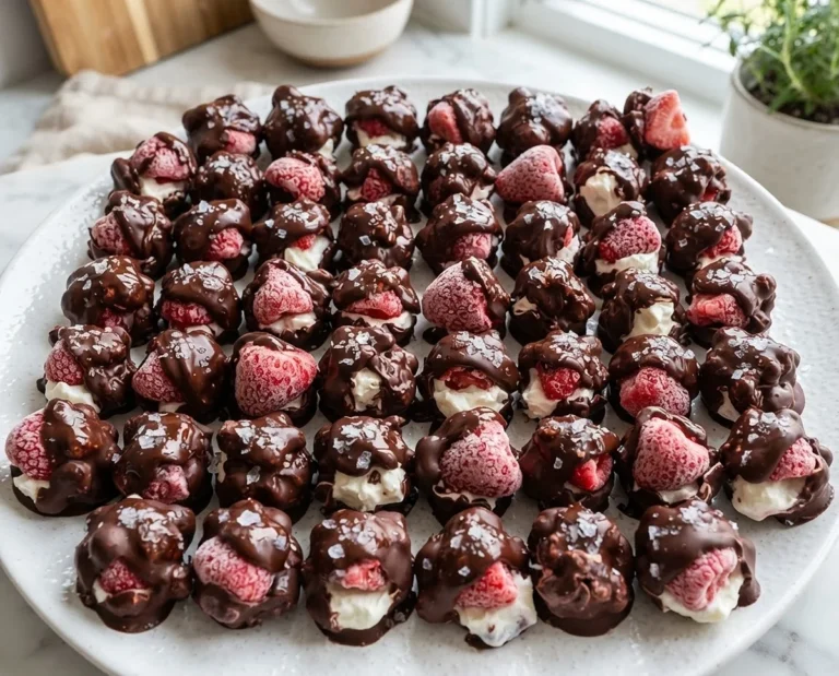 Frozen Yogurt Clusters
